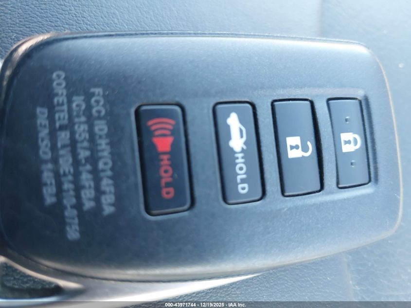 2016 Lexus Rc 350 VIN: JTHHE5BC3G5013698 Lot: 43971744