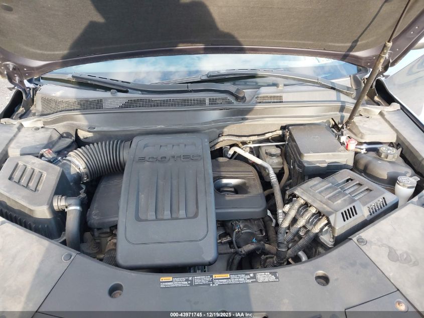 2013 Chevrolet Equinox 1Lt VIN: 2GNFLEEK2D6234640 Lot: 43971745