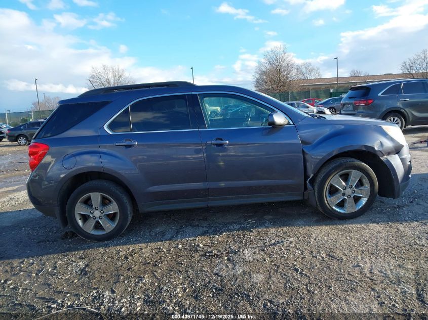 2013 Chevrolet Equinox 1Lt VIN: 2GNFLEEK2D6234640 Lot: 43971745