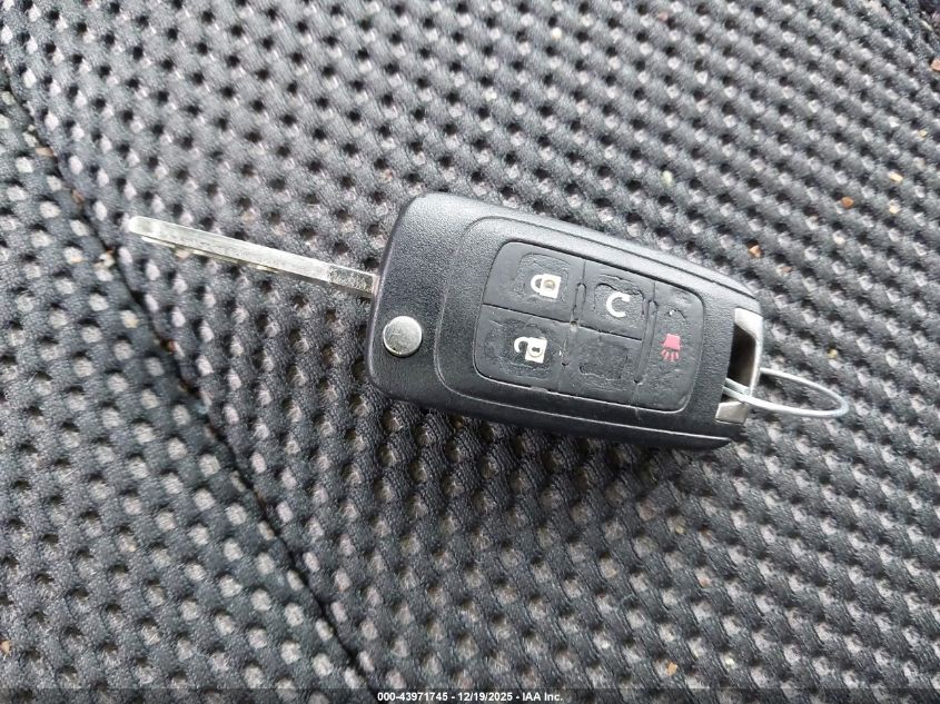 2013 Chevrolet Equinox 1Lt VIN: 2GNFLEEK2D6234640 Lot: 43971745