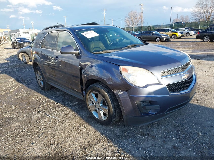 2013 Chevrolet Equinox 1Lt