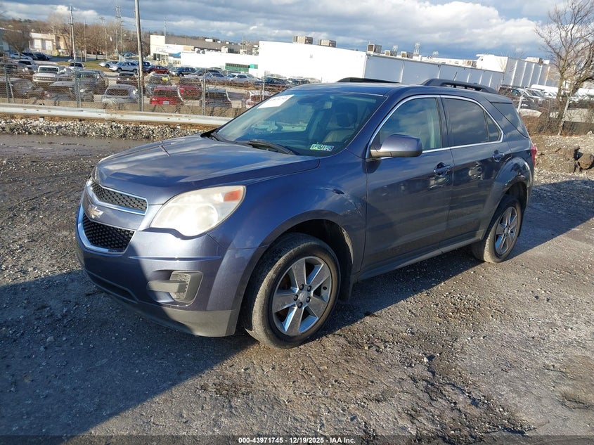 2013 Chevrolet Equinox 1Lt