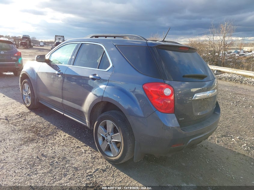 2013 Chevrolet Equinox 1Lt