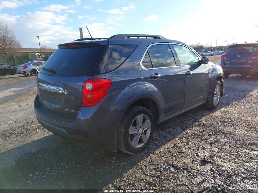 2013 Chevrolet Equinox 1Lt