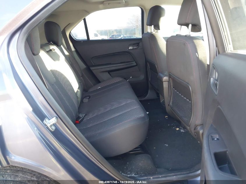 2013 Chevrolet Equinox 1Lt VIN: 2GNFLEEK2D6234640 Lot: 43971745