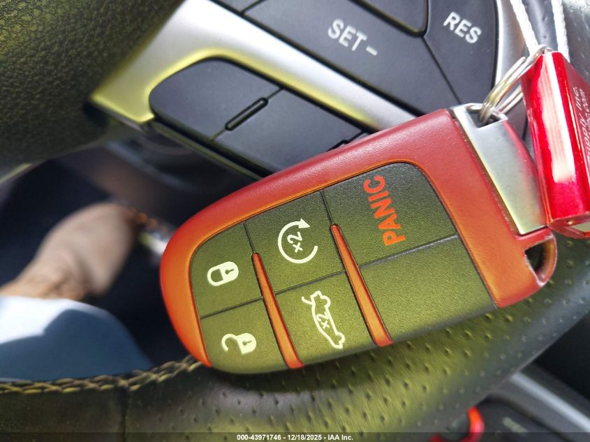 2016 Dodge Challenger Srt Hellcat VIN: 2C3CDZC94GH262985 Lot: 43971746