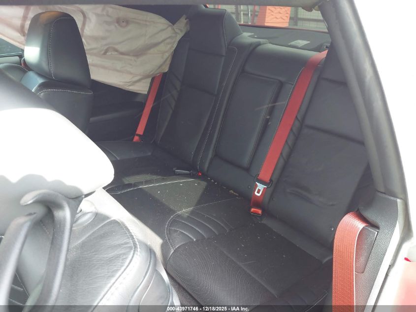 2016 Dodge Challenger Srt Hellcat VIN: 2C3CDZC94GH262985 Lot: 43971746