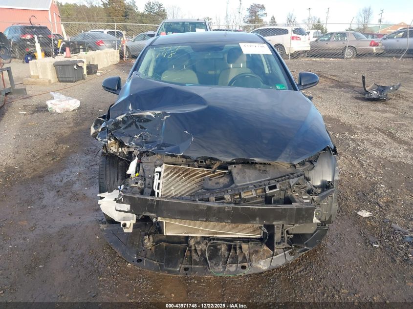 2017 Hyundai Elantra Se VIN: 5NPD84LF0HH197509 Lot: 43971748