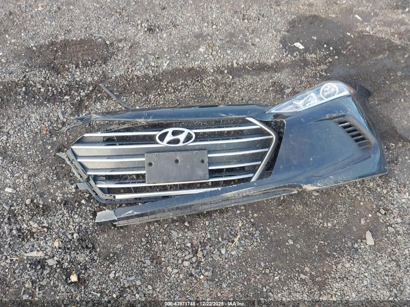 2017 Hyundai Elantra Se VIN: 5NPD84LF0HH197509 Lot: 43971748