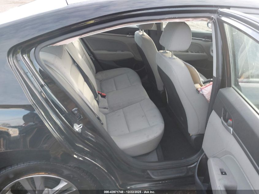 2017 Hyundai Elantra Se VIN: 5NPD84LF0HH197509 Lot: 43971748