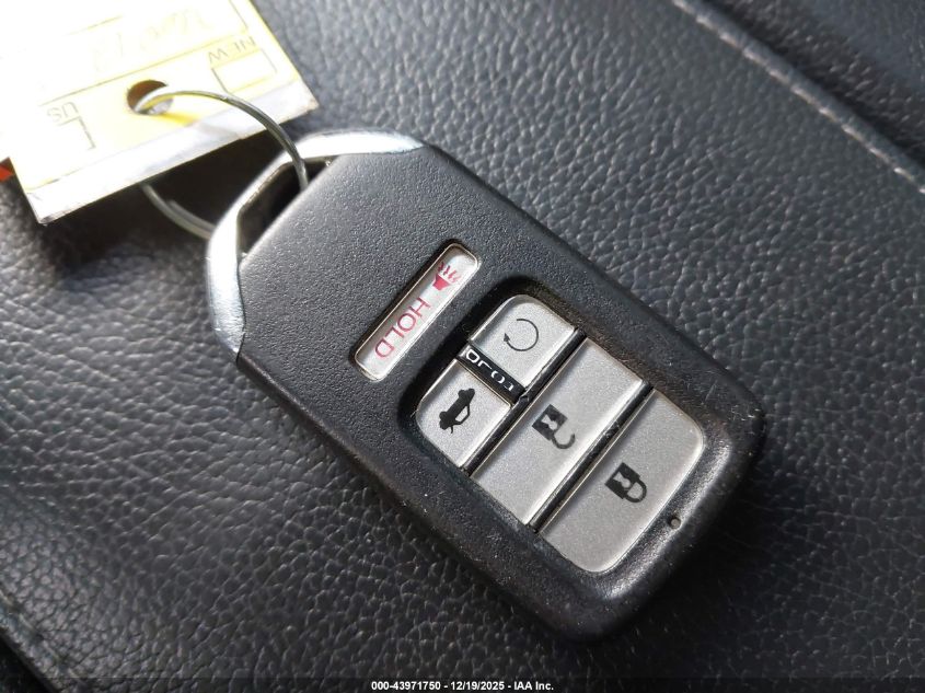 2021 Honda Civic Sport VIN: 2HGFC2F80MH519529 Lot: 43971750