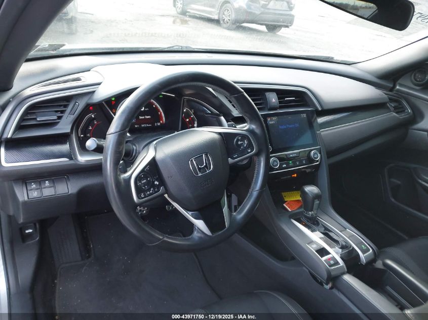 2021 Honda Civic Sport VIN: 2HGFC2F80MH519529 Lot: 43971750