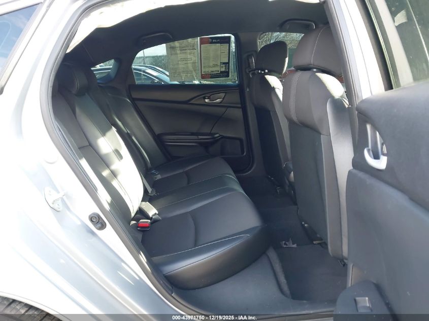 2021 Honda Civic Sport VIN: 2HGFC2F80MH519529 Lot: 43971750