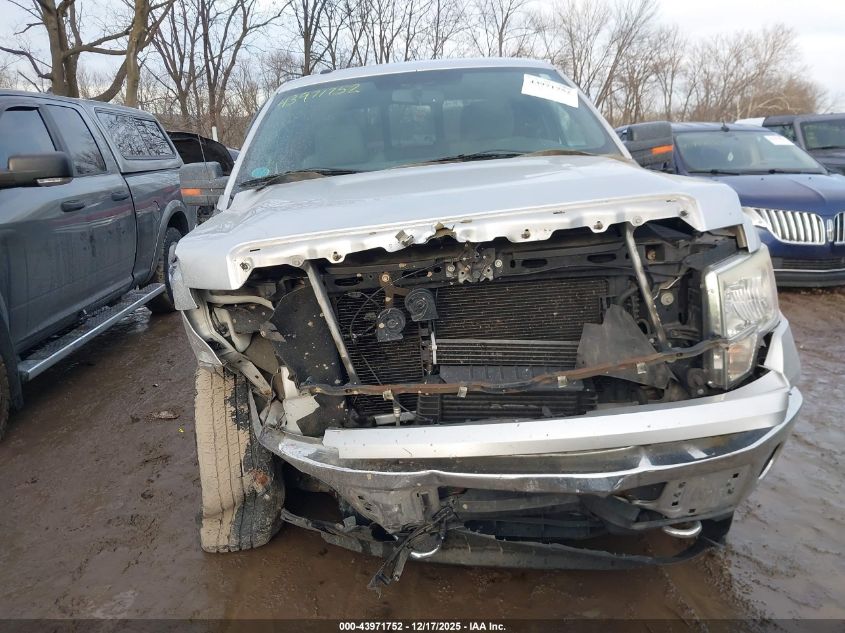 2012 Ford F-150 Xlt VIN: 1FTFX1ET9CFA93665 Lot: 43971752