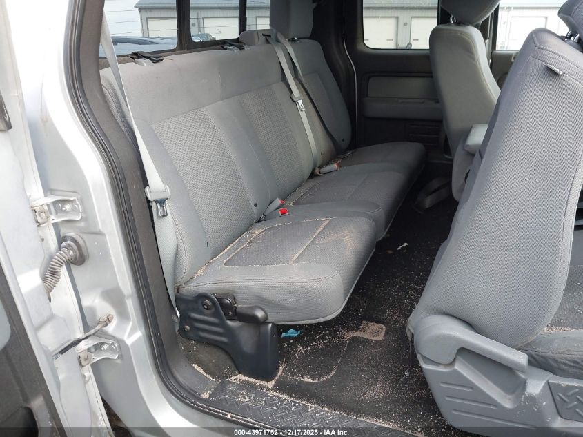 2012 Ford F-150 Xlt VIN: 1FTFX1ET9CFA93665 Lot: 43971752