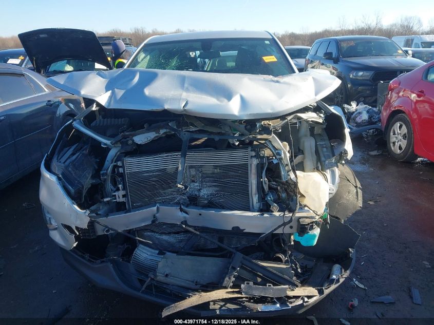 2018 Chevrolet Equinox Lt VIN: 2GNAXJEV5J6187682 Lot: 43971754