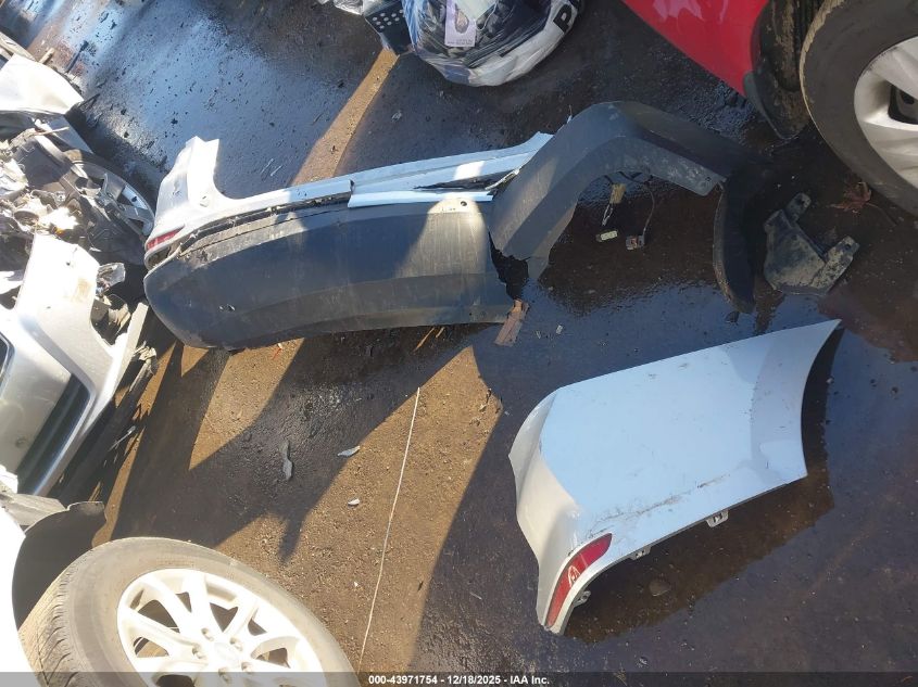 2018 Chevrolet Equinox Lt VIN: 2GNAXJEV5J6187682 Lot: 43971754