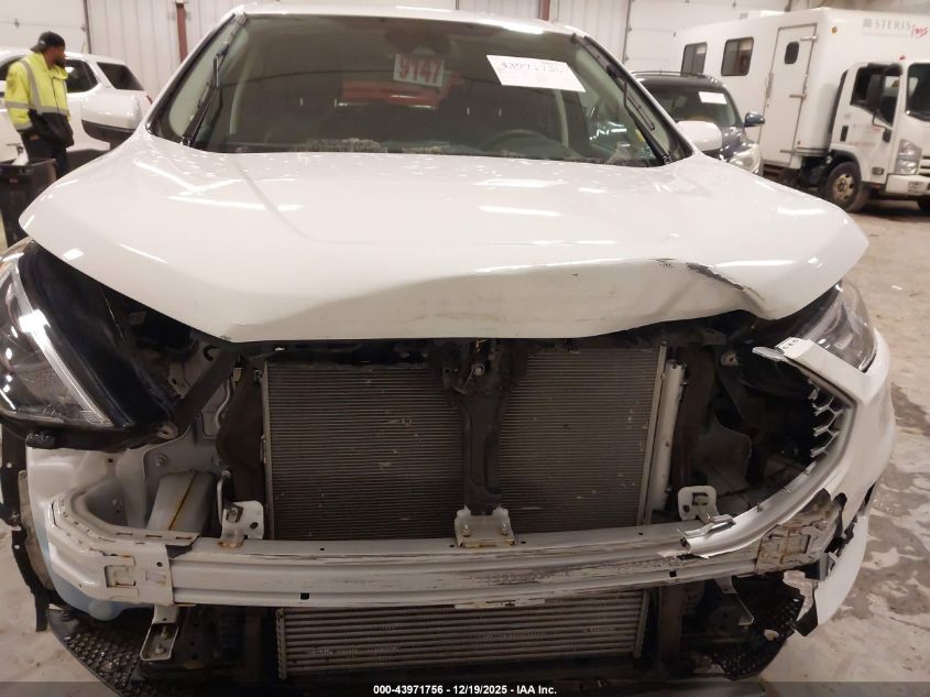 2024 Ford Edge Sel VIN: 2FMPK4J94RBA33314 Lot: 43971756