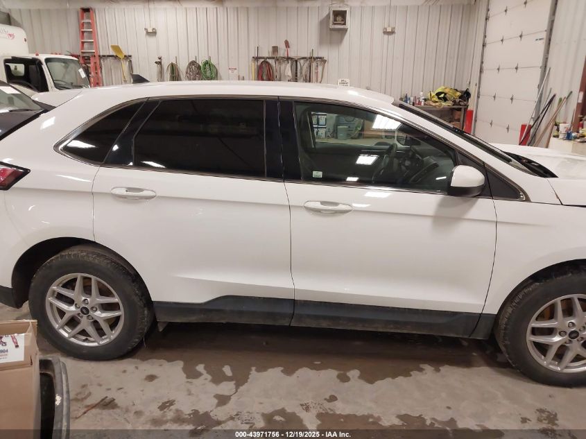 2024 Ford Edge Sel VIN: 2FMPK4J94RBA33314 Lot: 43971756