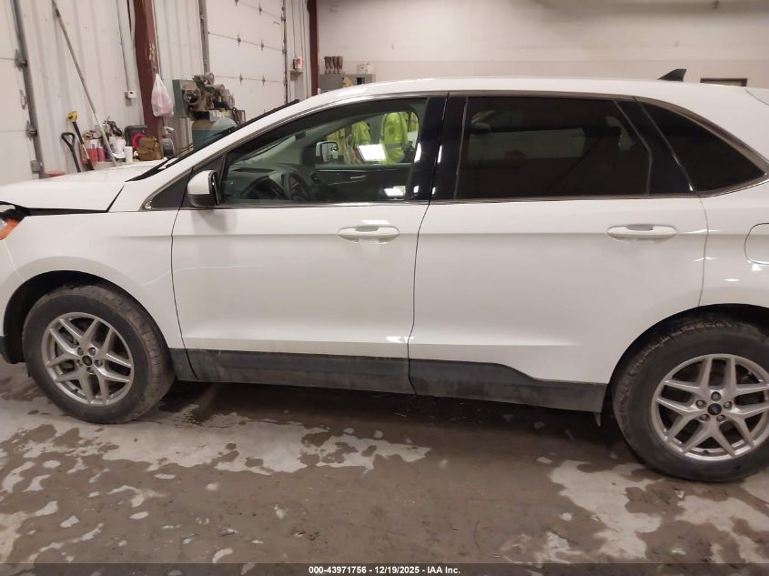 2024 Ford Edge Sel VIN: 2FMPK4J94RBA33314 Lot: 43971756