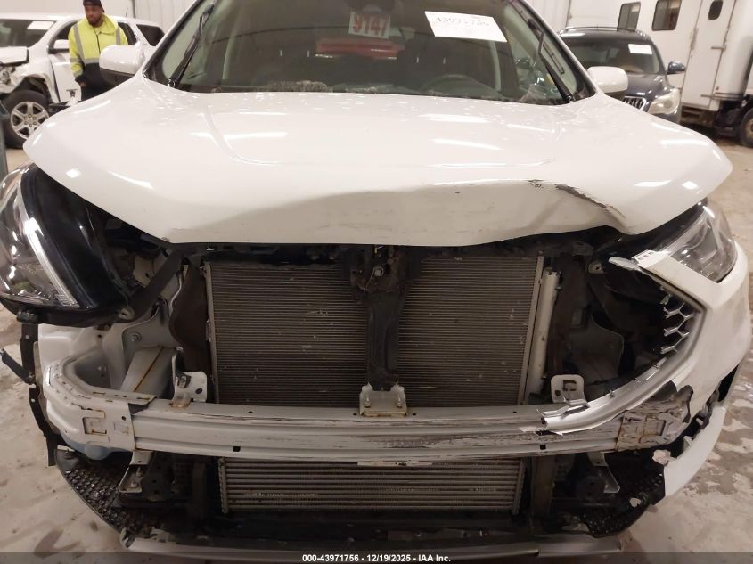 2024 Ford Edge Sel VIN: 2FMPK4J94RBA33314 Lot: 43971756