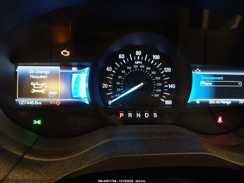 2024 Ford Edge Sel VIN: 2FMPK4J94RBA33314 Lot: 43971756