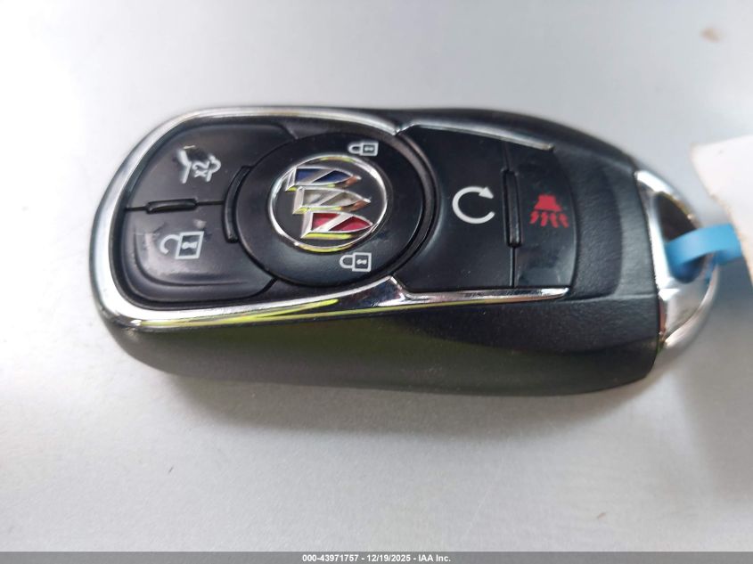 2021 Buick Enclave Fwd Essence VIN: 5GAERBKW7MJ269588 Lot: 43971757