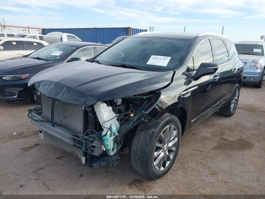 2021 Buick Enclave Fwd Essence