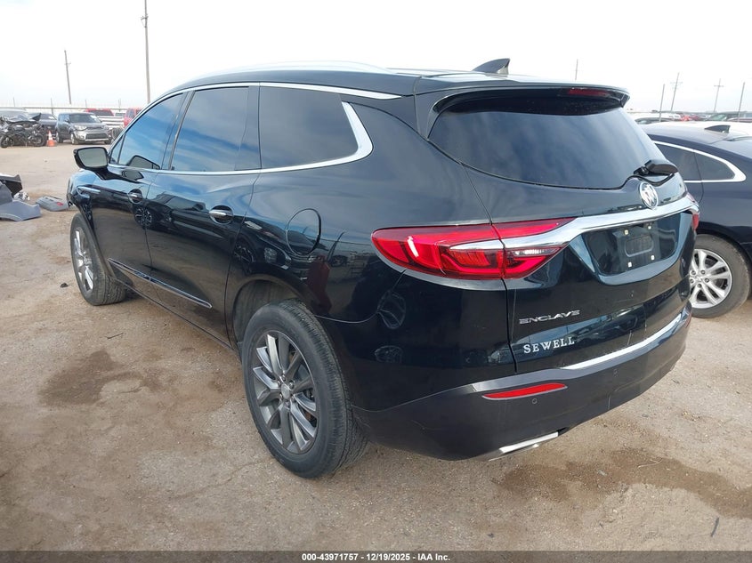 2021 Buick Enclave Fwd Essence