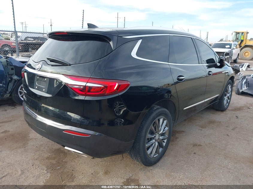 2021 Buick Enclave Fwd Essence