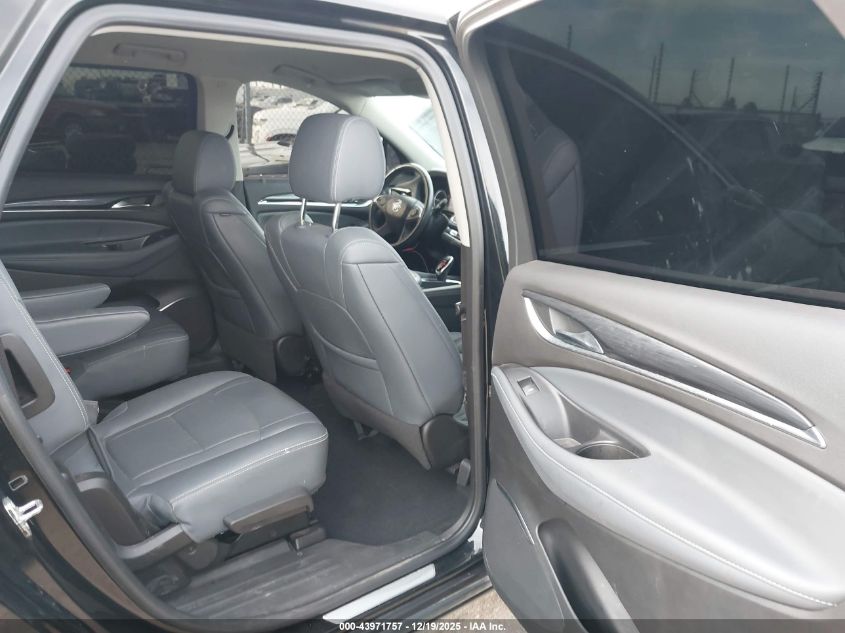 2021 Buick Enclave Fwd Essence VIN: 5GAERBKW7MJ269588 Lot: 43971757