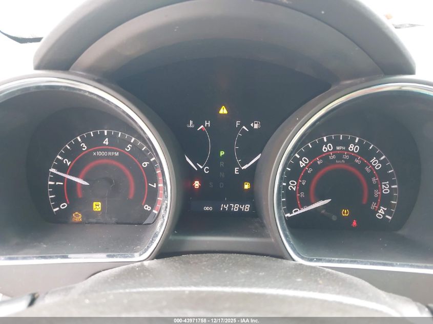 2010 Toyota Highlander Limited V6 VIN: 5TDYK3EH4AS015631 Lot: 43971758