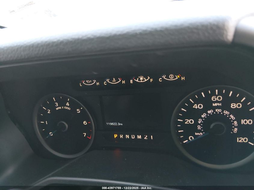 2015 Ford F-150 Xlt VIN: 1FTEW1CP3FFB66201 Lot: 43971759