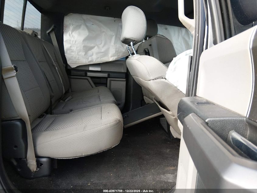 2015 Ford F-150 Xlt VIN: 1FTEW1CP3FFB66201 Lot: 43971759