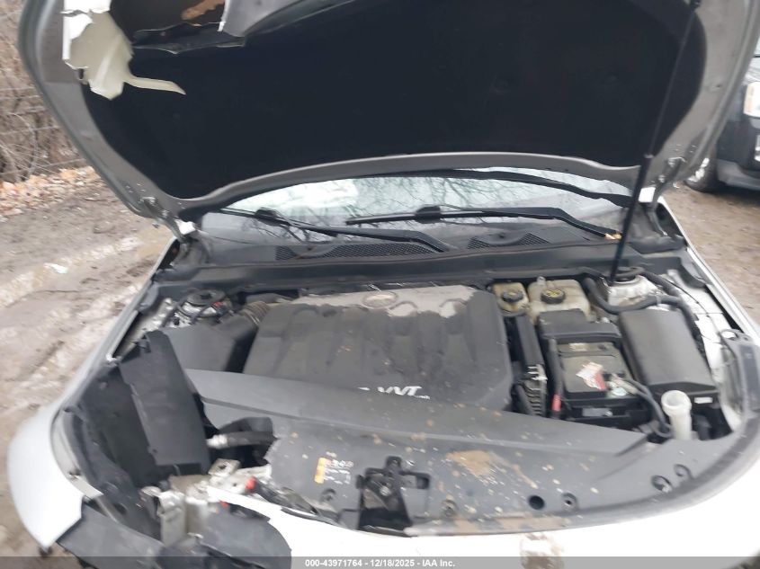 2014 Chevrolet Impala 2Lz VIN: 2G1155S39E9214937 Lot: 43971764