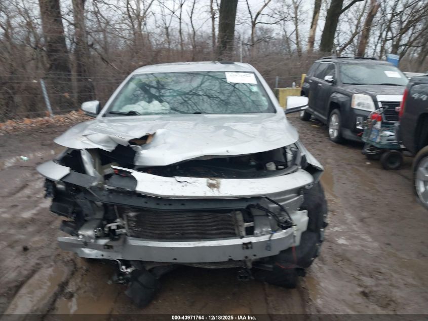 2014 Chevrolet Impala 2Lz VIN: 2G1155S39E9214937 Lot: 43971764