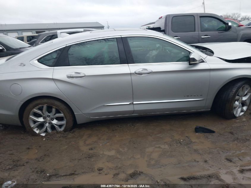 2014 Chevrolet Impala 2Lz VIN: 2G1155S39E9214937 Lot: 43971764