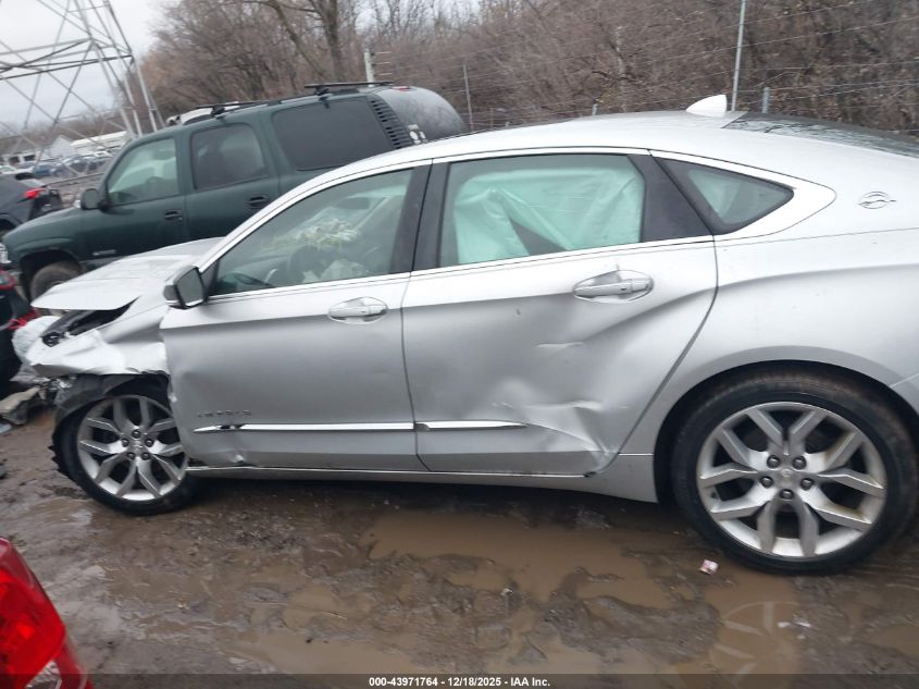 2014 Chevrolet Impala 2Lz VIN: 2G1155S39E9214937 Lot: 43971764