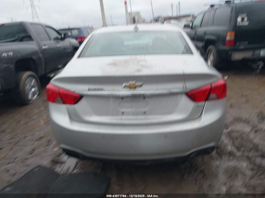2014 Chevrolet Impala 2Lz VIN: 2G1155S39E9214937 Lot: 43971764