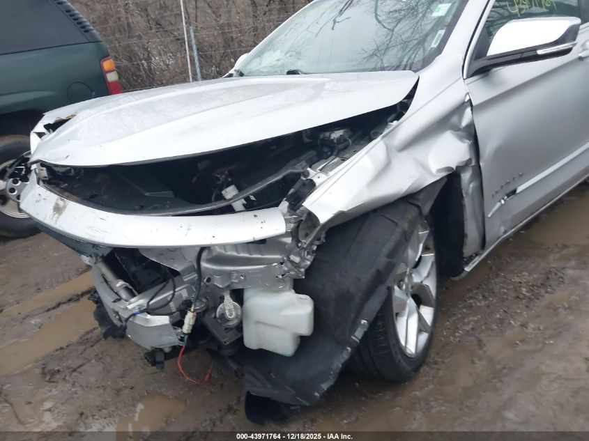 2014 Chevrolet Impala 2Lz VIN: 2G1155S39E9214937 Lot: 43971764