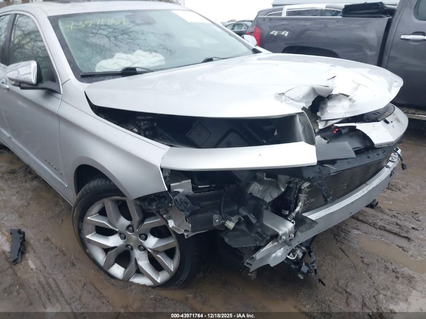 2014 Chevrolet Impala 2Lz VIN: 2G1155S39E9214937 Lot: 43971764