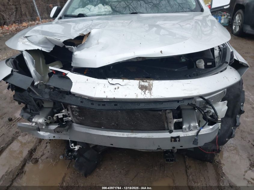 2014 Chevrolet Impala 2Lz VIN: 2G1155S39E9214937 Lot: 43971764