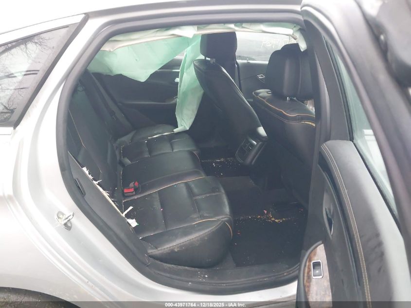 2014 Chevrolet Impala 2Lz VIN: 2G1155S39E9214937 Lot: 43971764