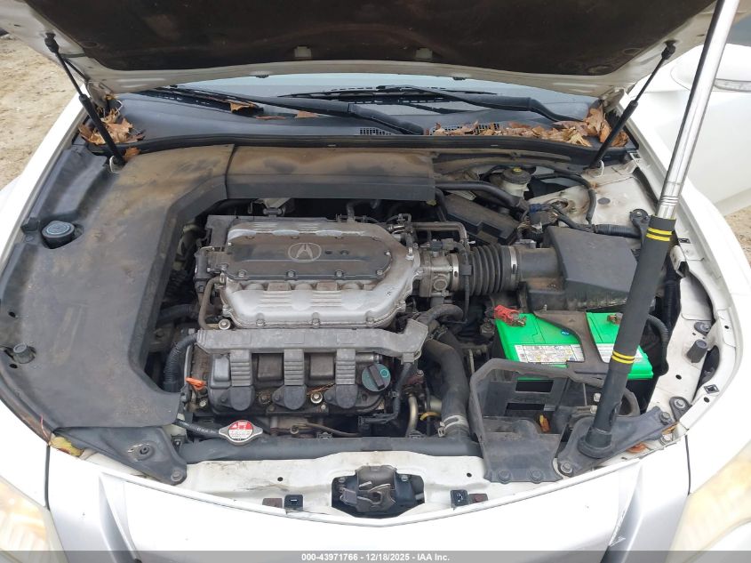 2010 Acura Tl 3.5 VIN: 19UUA8F24AA010114 Lot: 43971766