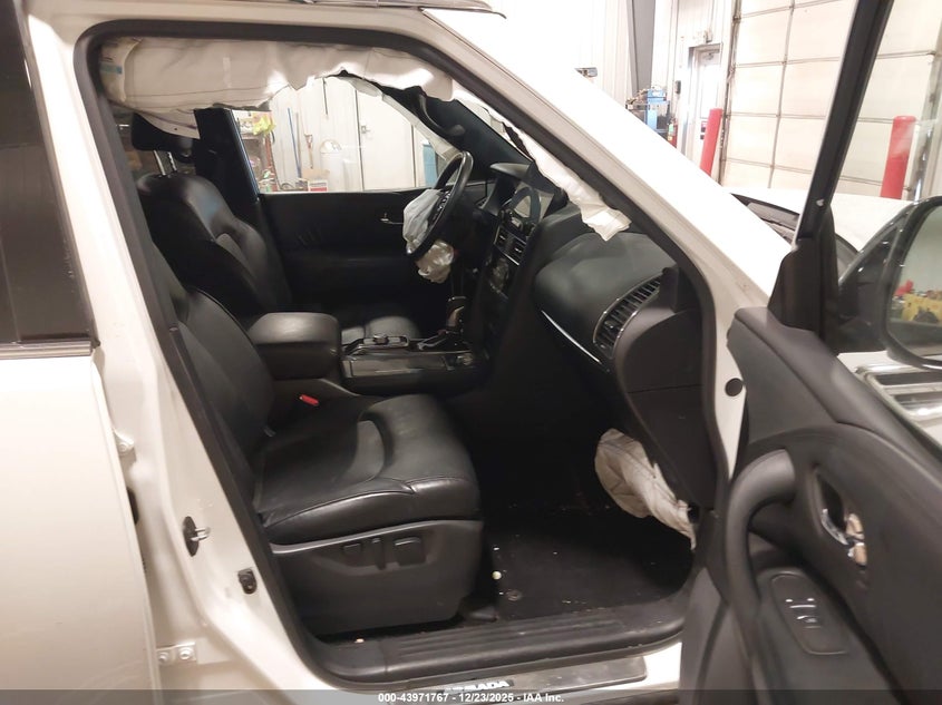 2022 Nissan Armada Sl 4Wd