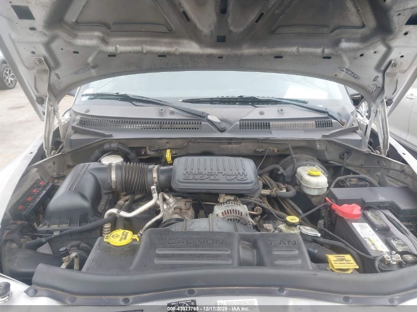 2004 Dodge Dakota Sport/Sxt VIN: 1D7HG38KX4S675263 Lot: 43971768