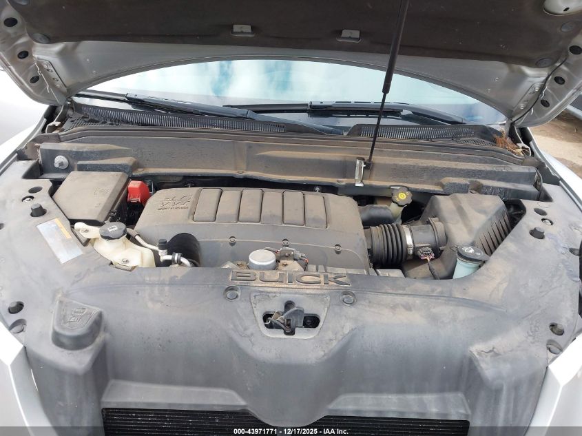 2011 Buick Enclave 2Xl VIN: 5GAKRCED9BJ136394 Lot: 43971771