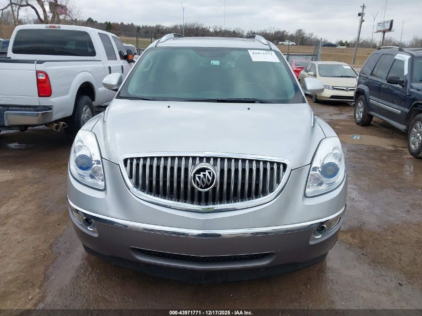 2011 Buick Enclave 2Xl VIN: 5GAKRCED9BJ136394 Lot: 43971771