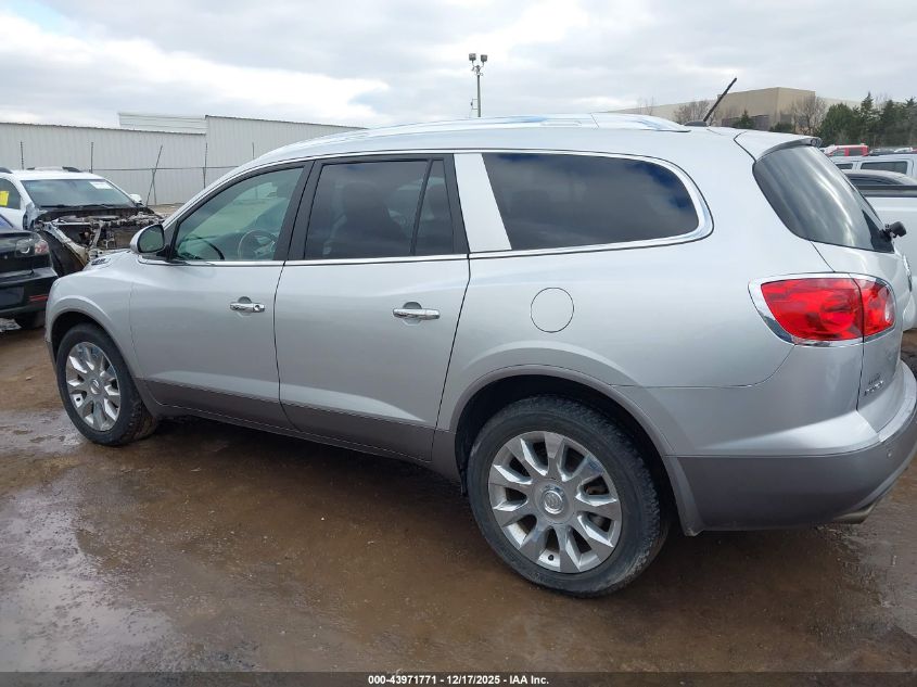 2011 Buick Enclave 2Xl VIN: 5GAKRCED9BJ136394 Lot: 43971771