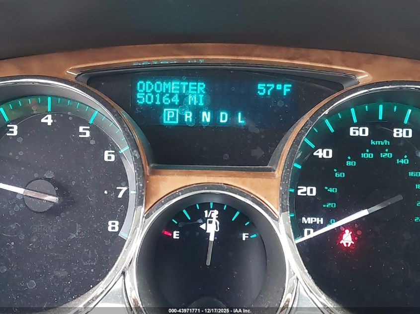 2011 Buick Enclave 2Xl VIN: 5GAKRCED9BJ136394 Lot: 43971771